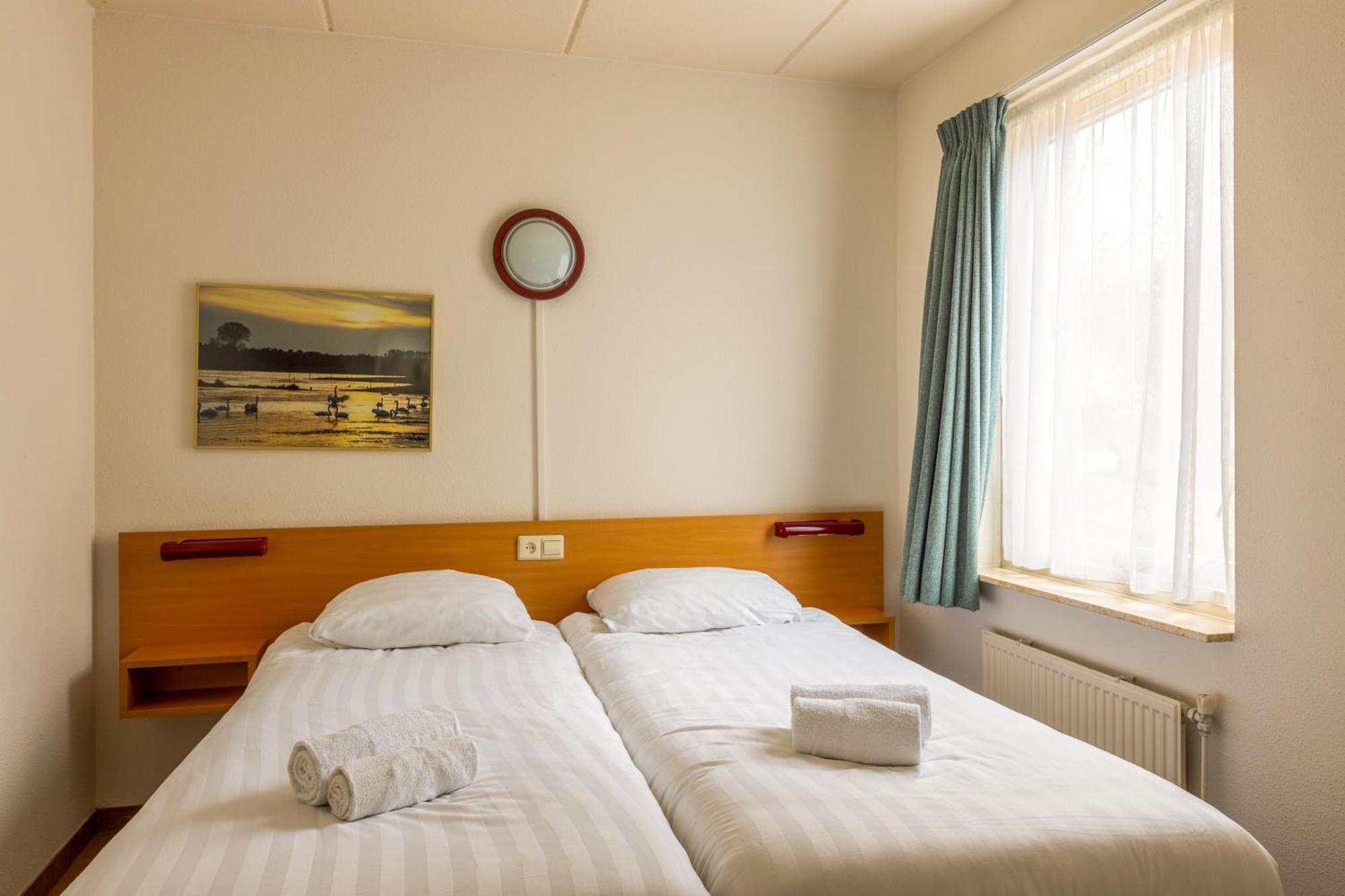 Summio Bungalowpark Het Drentse Wold Hoogersmilde Δωμάτιο φωτογραφία