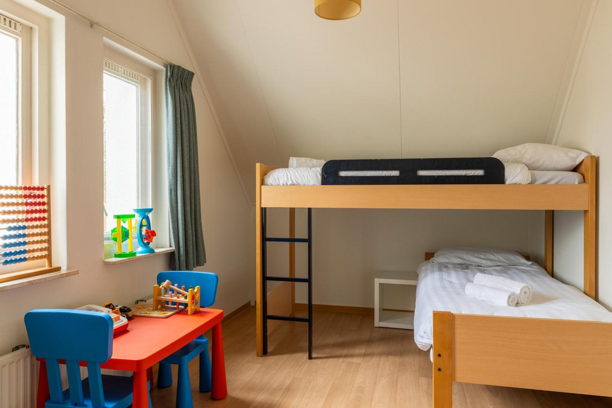 Summio Bungalowpark Het Drentse Wold Hoogersmilde Δωμάτιο φωτογραφία