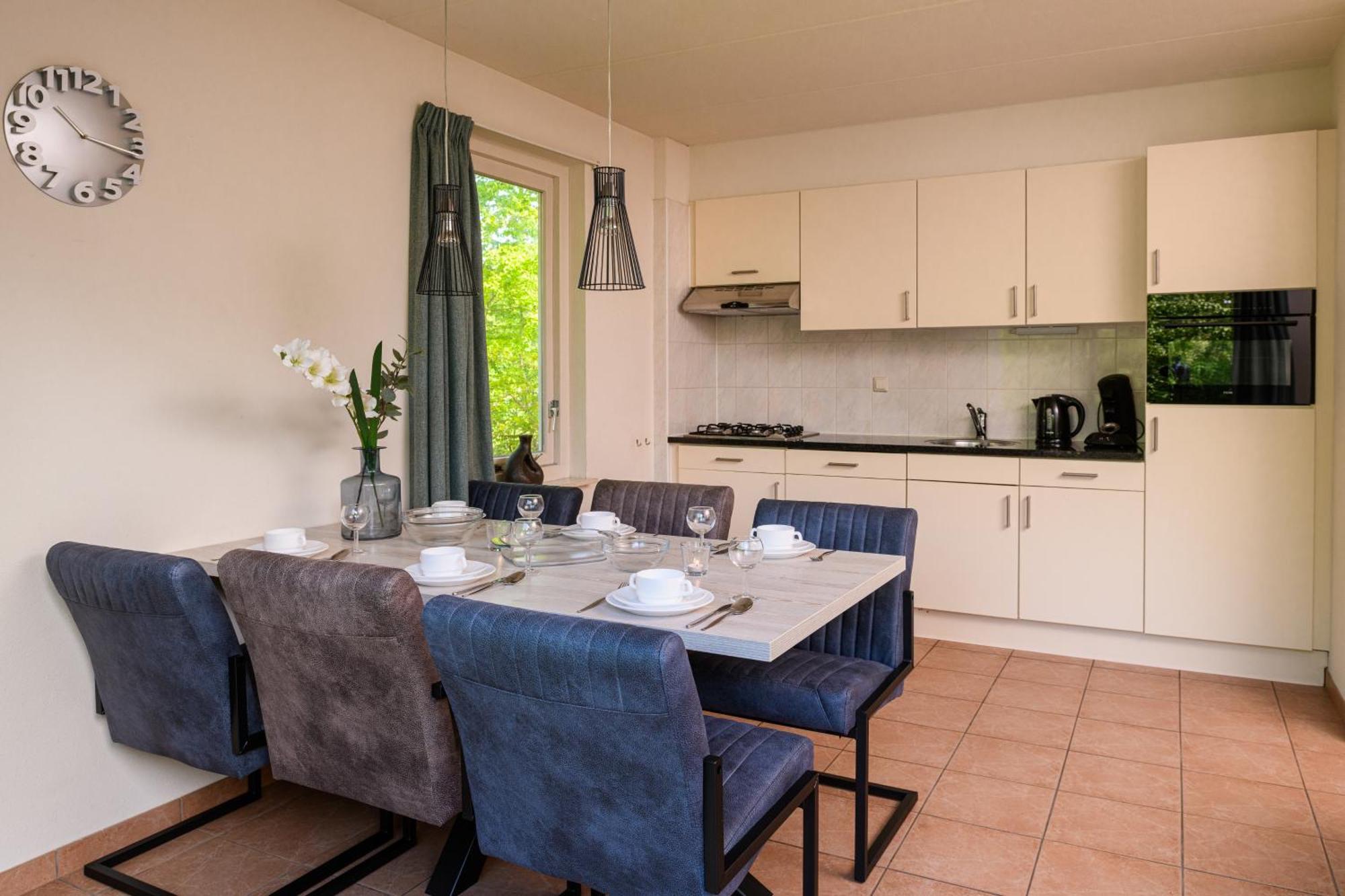 Summio Bungalowpark Het Drentse Wold Hoogersmilde Δωμάτιο φωτογραφία
