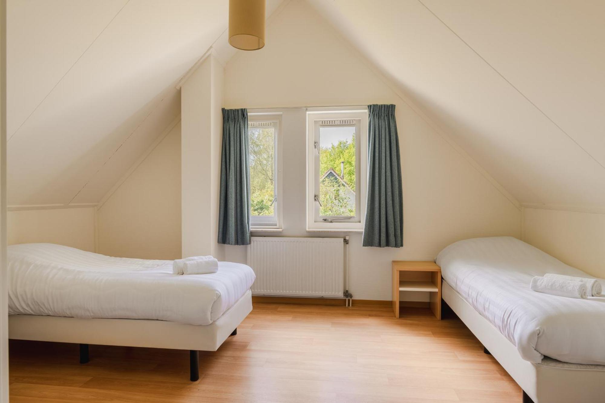 Summio Bungalowpark Het Drentse Wold Hoogersmilde Δωμάτιο φωτογραφία