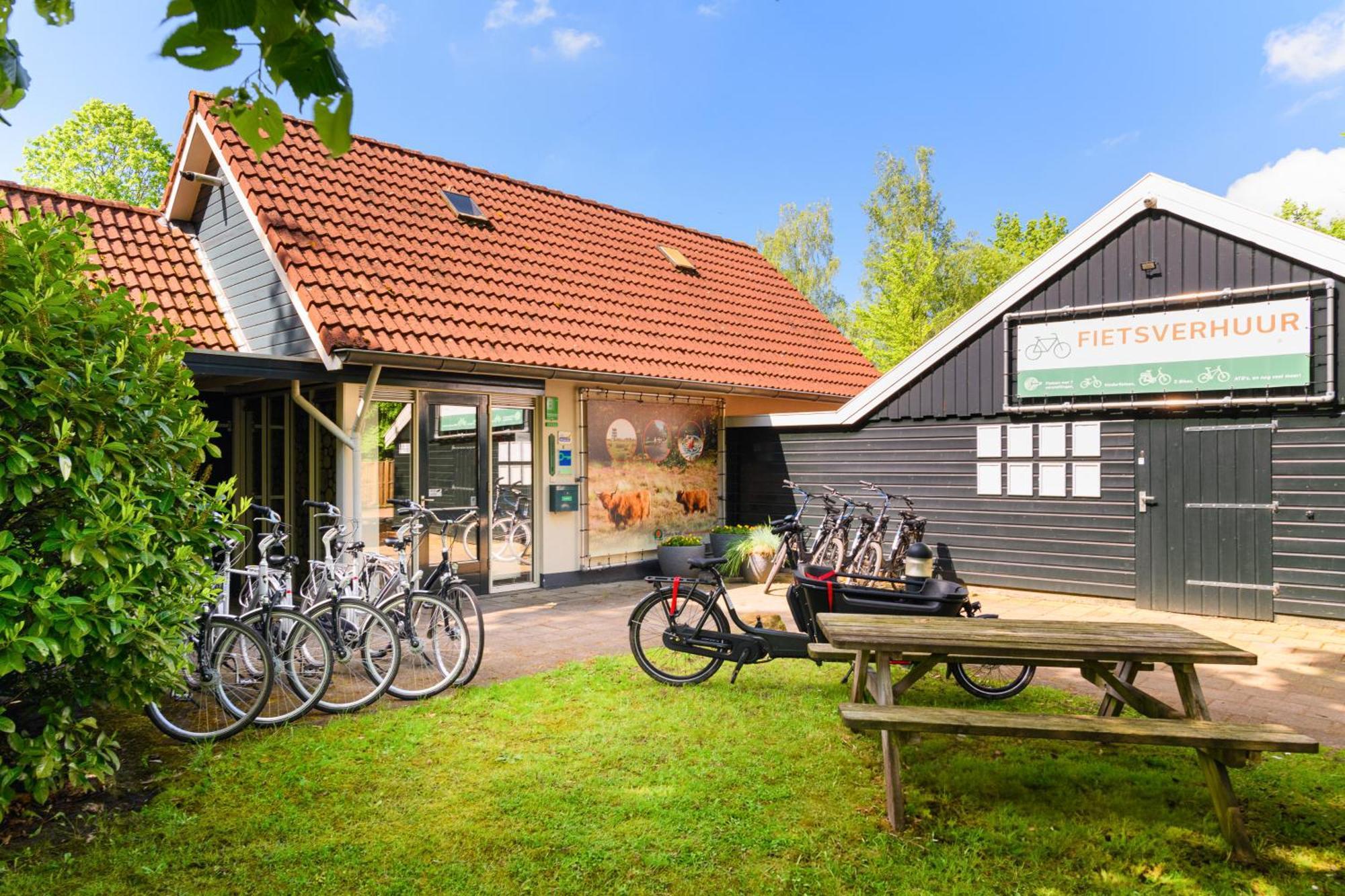Summio Bungalowpark Het Drentse Wold Hoogersmilde Εξωτερικό φωτογραφία