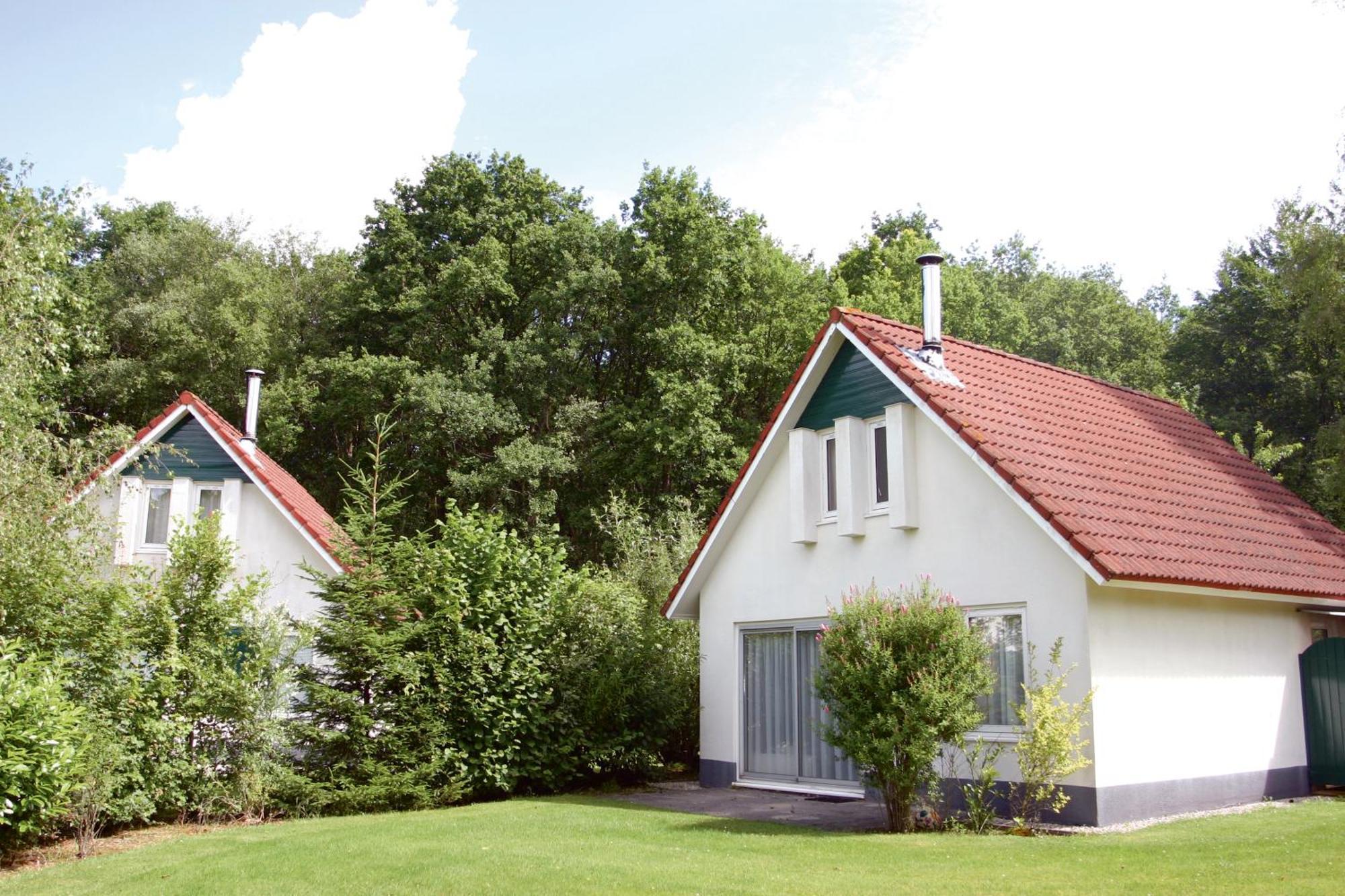 Summio Bungalowpark Het Drentse Wold Hoogersmilde Εξωτερικό φωτογραφία